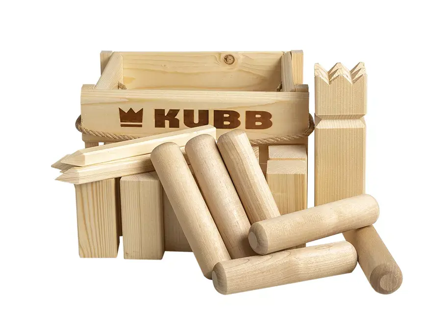 Игра Kubb TACTIC Tactic 56388 Photo 3