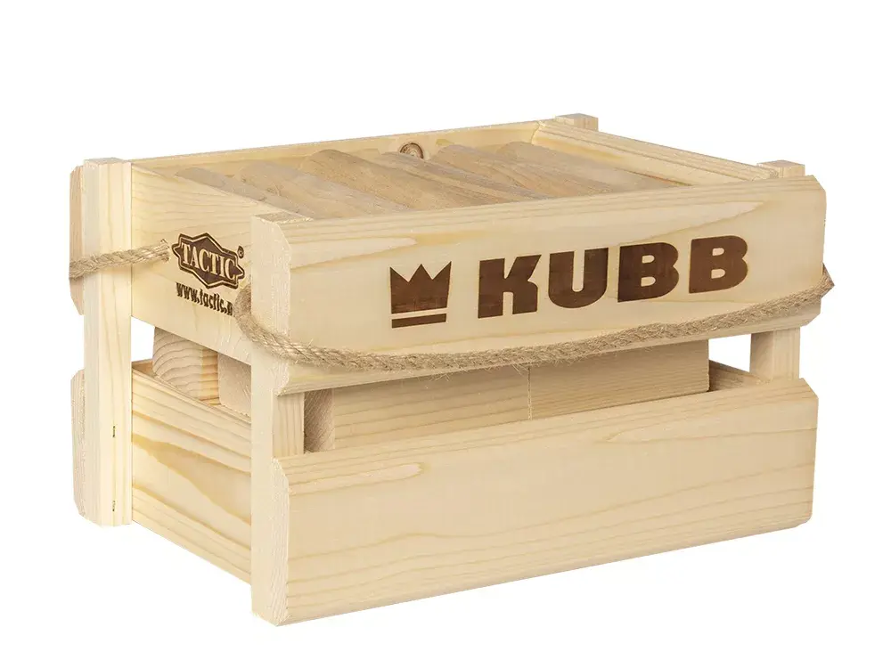Игра Kubb TACTIC Tactic 56388 Photo 5
