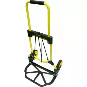 Folding trolley STANLEY SXWT-FT582 — steel, 100 kg capacity, compact foldable design