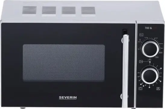 Combination microwave Severin MW 7771 Photo 4