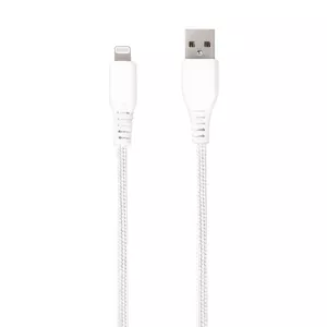 Cable Vivanco LongLife 1.5m Lightning to USB A MFI Certified