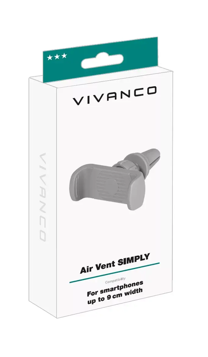 Passive holder Vivanco Simply 62378 Photo 3