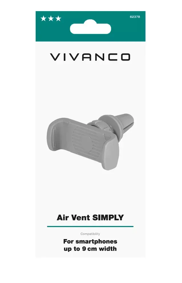 Passive holder Vivanco Simply 62378 Photo 4