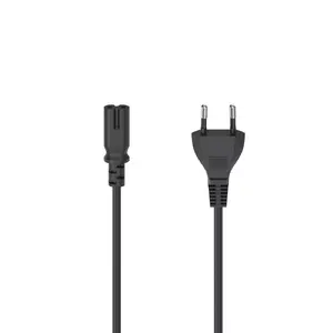 Power cable Hama 00223277 5 m C7 coupler 230 V