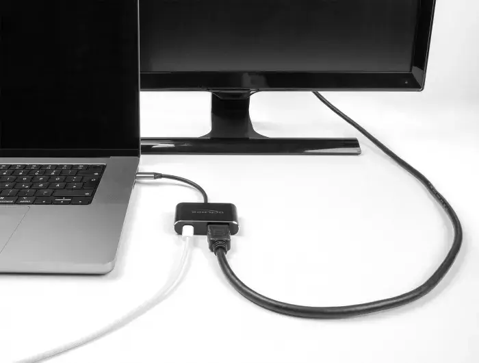 DeLOCK USB Type-C adapteris uz HDMI 8K HDR Photo 2