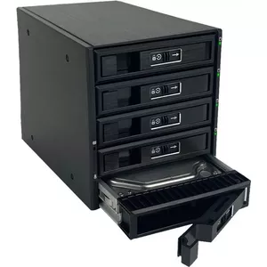 Backplane FANTEC BP-T3151-12G/6G priekš 5x 3,5" vai 2,5" SAS/SATA diskiem