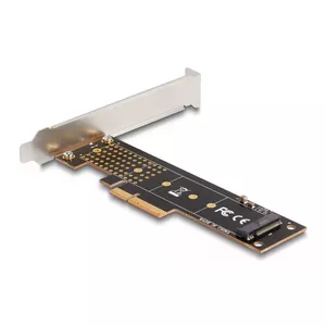 DeLOCK PCI Express x4 Card to 1 x internal NVMe M.2 Key M 110 mm Low Profile