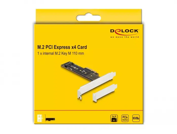 DeLOCK PCI Express x4 Card 89836 Photo 5