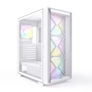 Datora korpuss Montech AIR 1000 PREMIUM Midi Tower White