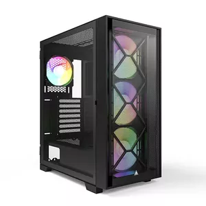 PC Case Montech AIR 1000 PREMIUM Midi Tower Black