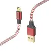 Hama Reflective USB cable USB 2.0 1.5 m Photo 2