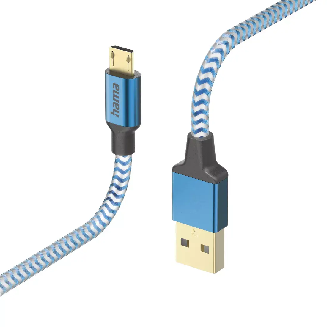 USB kabelis Hama Reflective 1.5m Photo 2