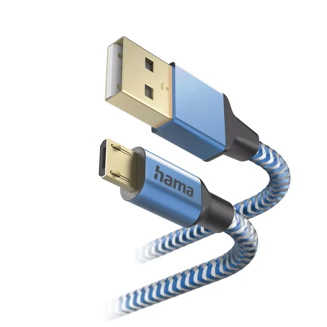 USB kabelis Hama Reflective 1.5m Photo 3