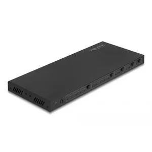 DeLOCK HDMI matricas slēdzis 4 x HDMI in uz 2 x HDMI out 4K 60 Hz