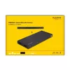 DeLOCK HDMI matricas slēdzis 4 x HDMI in uz 2 x HDMI out Photo 4