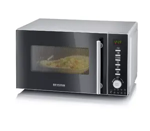 Grill microwave Severin MW 7773, 800 W, 20 L