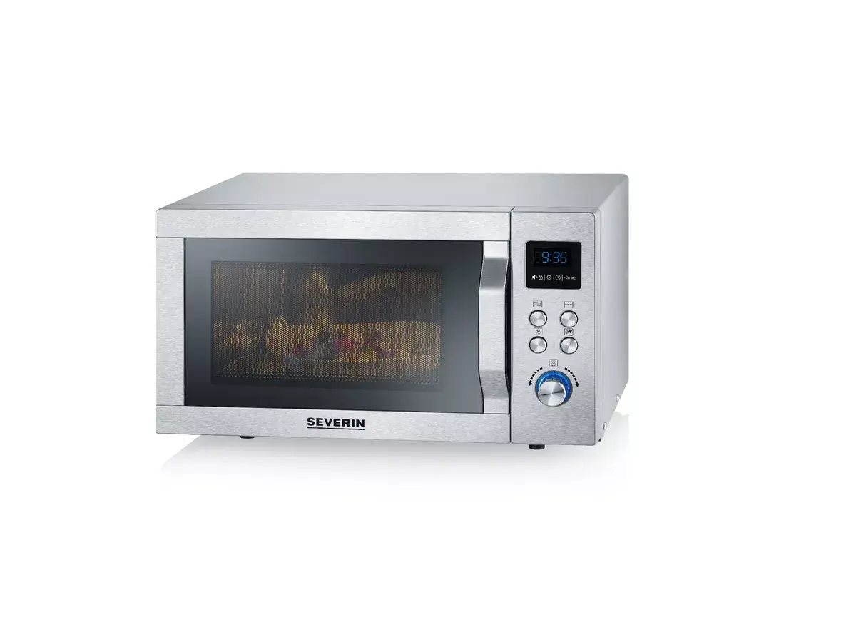 Combination microwave Severin MW 7774 Photo 2