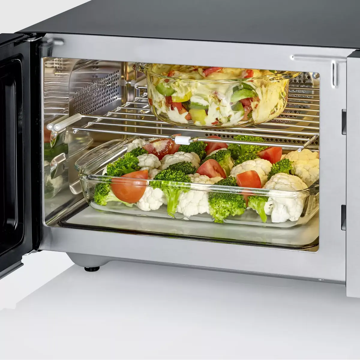 Microwave Severin MW 7777 Photo 8