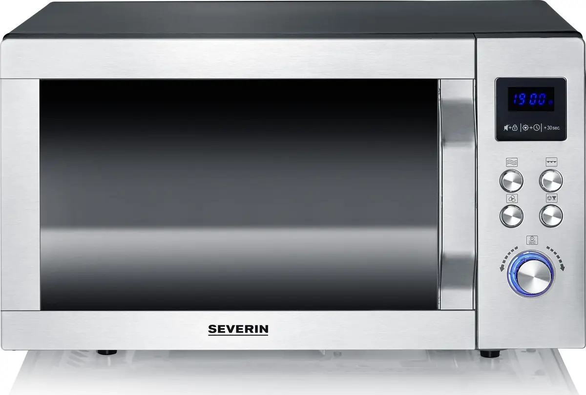 Microwave Severin MW 7777 Photo 9