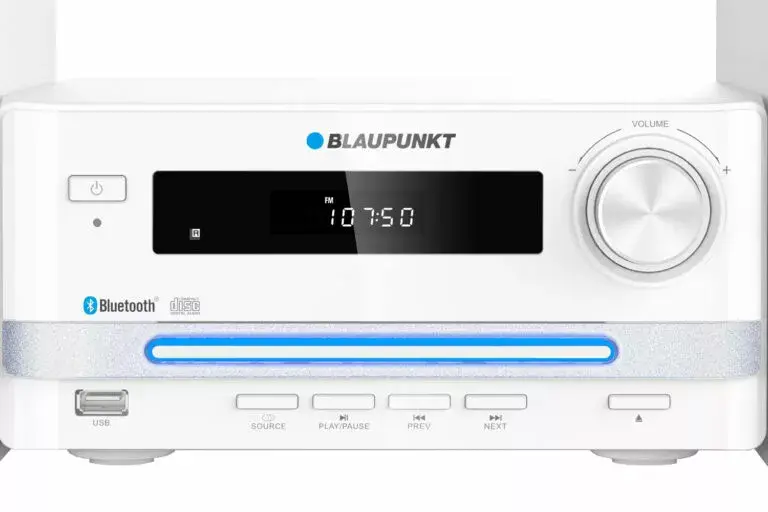 BLAUPUNKT MS16BT home micro system 15 W Photo 2