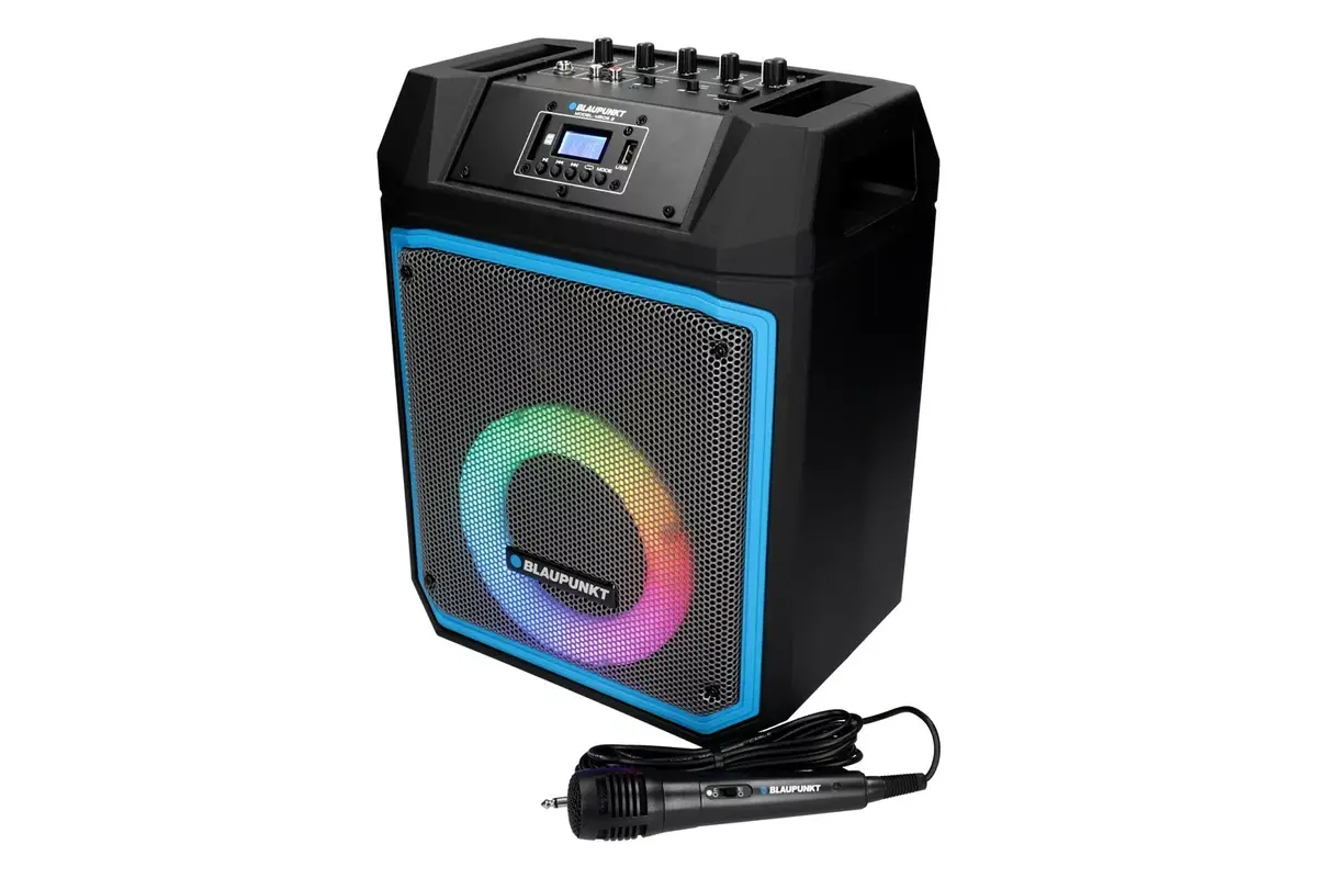 Portable Speaker Blaupunkt MB06.2, Code: BLAUPUNKT Photo 5