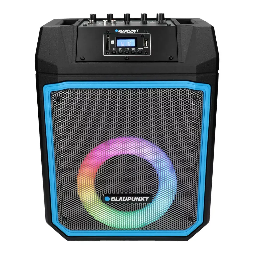 Portable Speaker Blaupunkt MB06.2, Code: BLAUPUNKT Photo 6