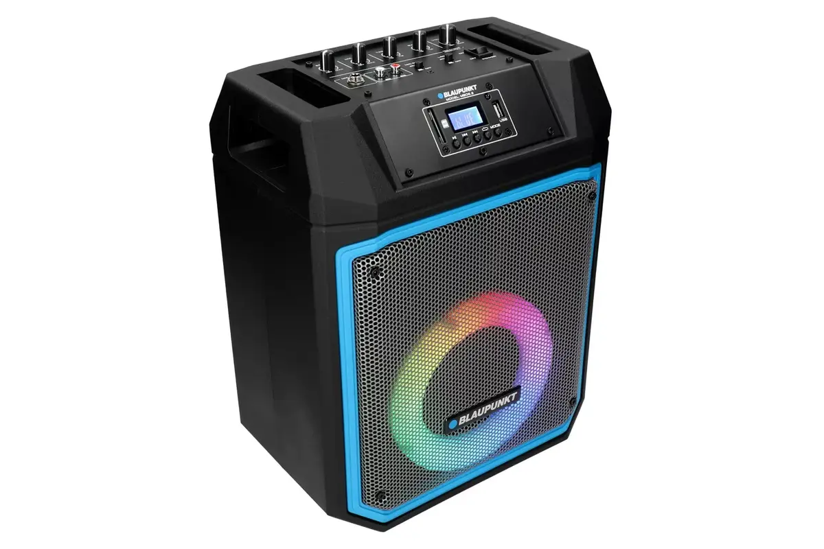 Portable Speaker Blaupunkt MB06.2, Code: BLAUPUNKT Photo 8