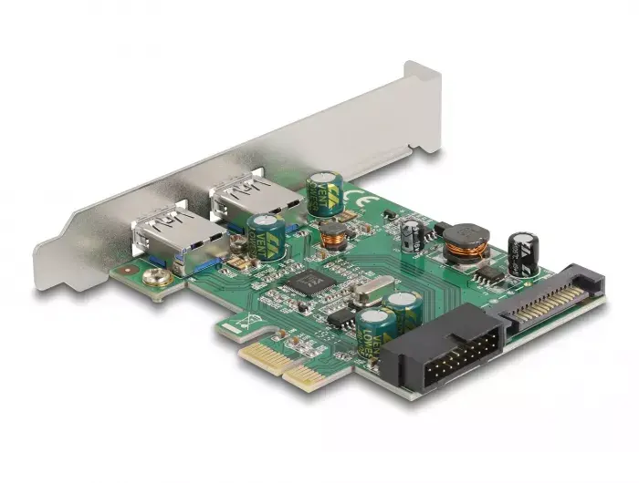 DeLOCK PCI Express x1 karte USB 3.2 Gen 1 Photo 3