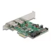 DeLOCK PCI Express x1 karte USB 3.2 Gen 1 Photo 3