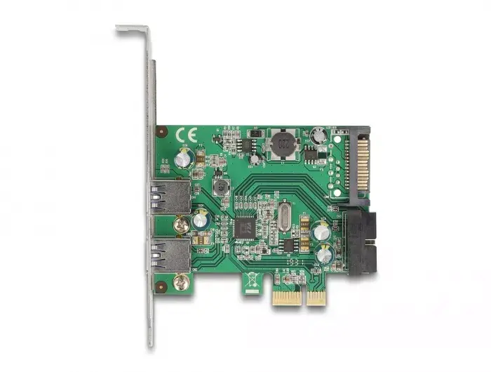 DeLOCK PCI Express x1 karte USB 3.2 Gen 1 Photo 4