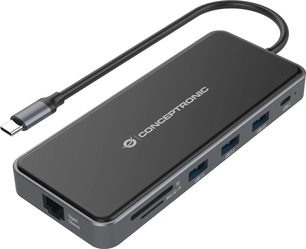 Porta doks Conceptronic DONN15G Photo 9
