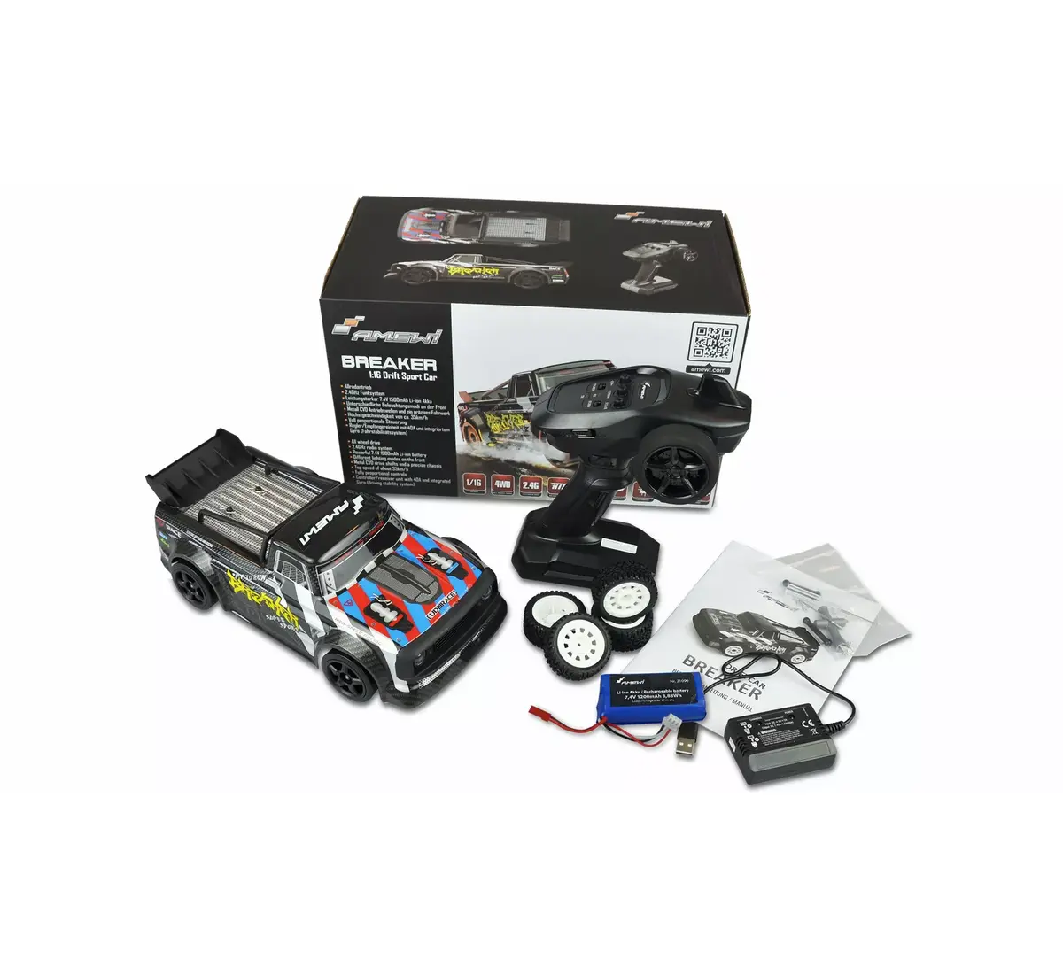 Sporta auto Amewi Breaker Pro Photo 2