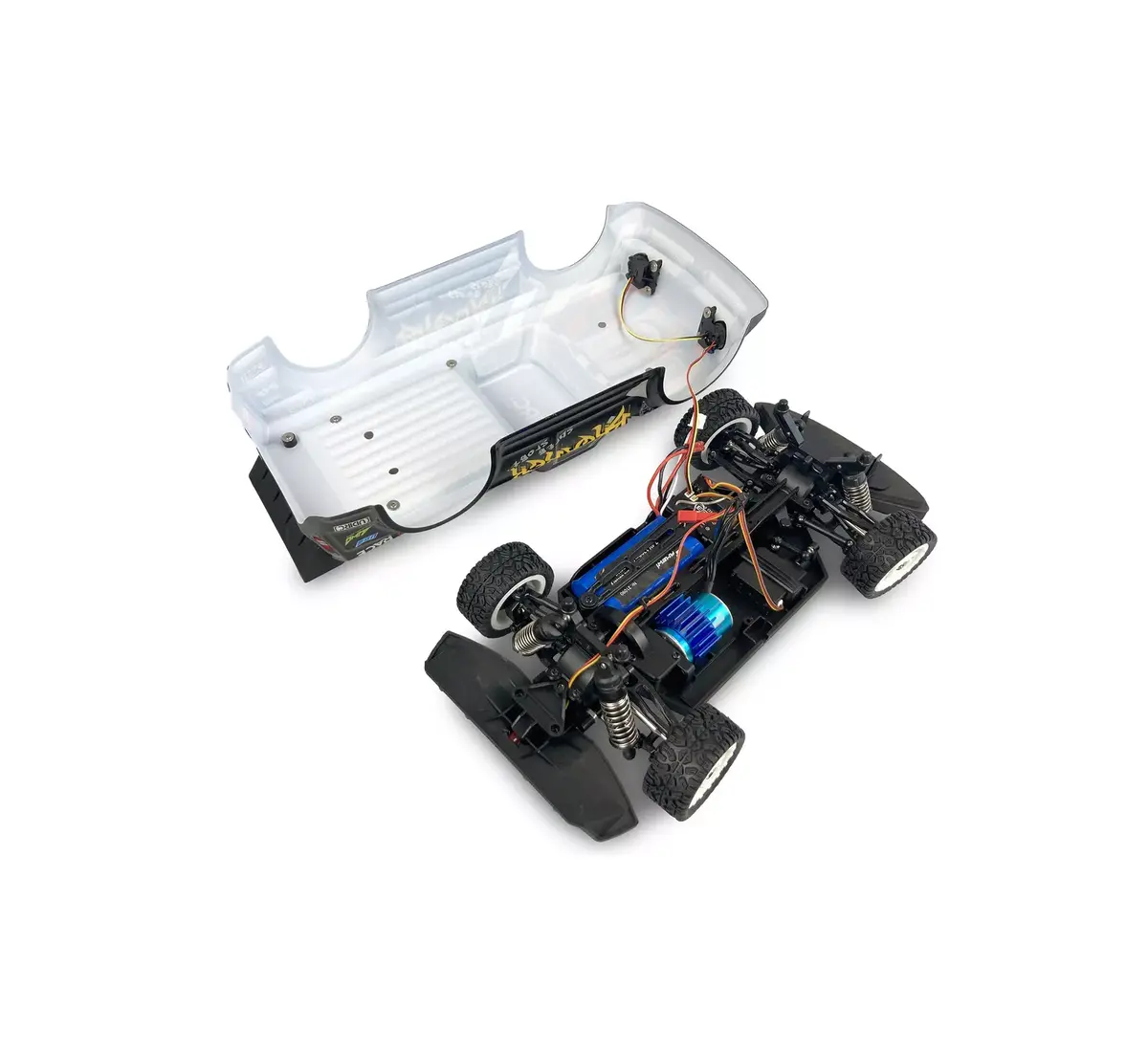 Sporta auto Amewi Breaker Pro Photo 5