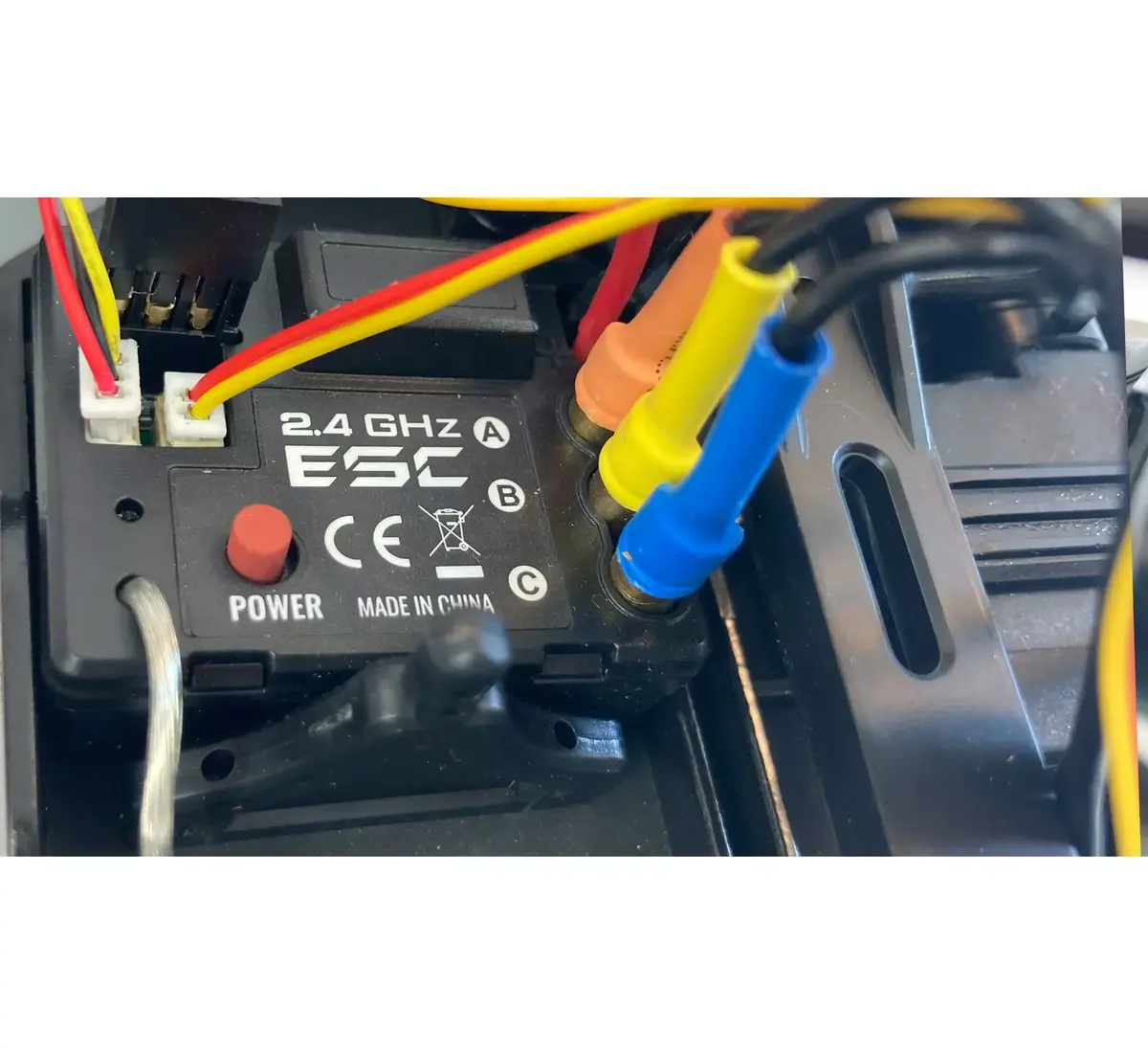 Sporta auto Amewi Breaker Pro Photo 9