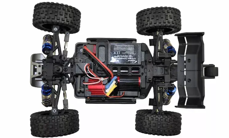 Amewi 22626 1:16 электрическая RC багги Photo 5