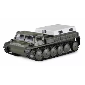 Военный грузовик Amewi 22617 Электрический двигатель 1:16 для детей от 8 лет