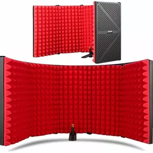 Mozos Game Microphone Acoustic Shield