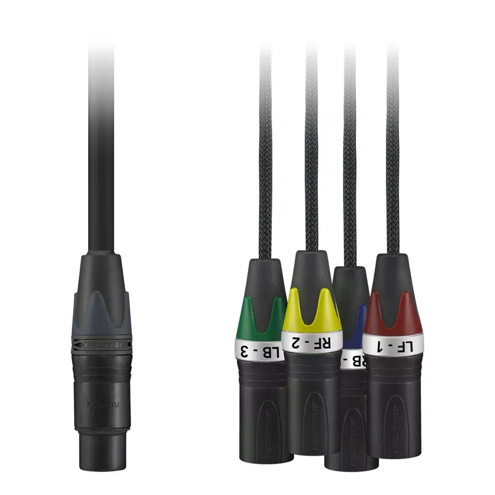 RØDE NT-SF1 studijas mikrofons Photo 4