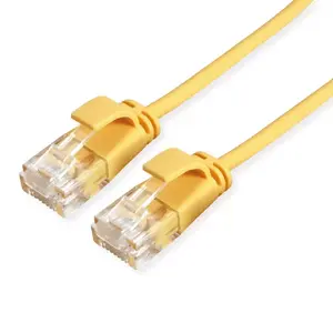 Networking Cable ROLINE GREEN 21.44.3922 0.5m Cat6a U/UTP RJ-45