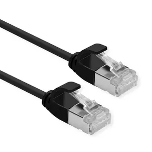 Networking Cable ROLINE 21.15.3353 1 m Cat6a U/FTP (STP)