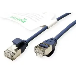 Networking Cable ROLINE GREEN 21.44.3345 2m Cat6a U/FTP RJ-45