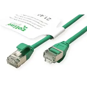 ROLINE GREEN networking cable 21.44.3334 1.5 m Cat6a U/FTP