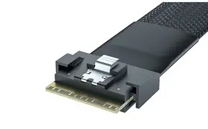 Internal cable BROADCOM x8 8654 to 8×1 SATA, 1 m length