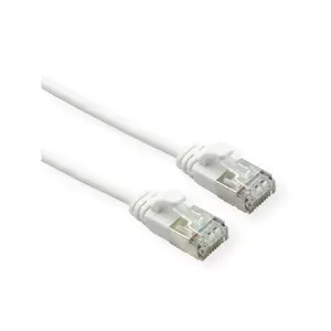 Networking Cable ROLINE 21.15.1698 1.5m Cat6a U/FTP White