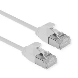 Networking Cable ROLINE GREEN 21.44.3305 2m Cat6a U/FTP STP