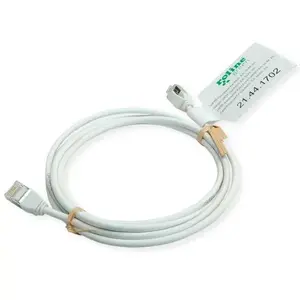 Сетевой кабель ROLINE GREEN 21.44.3301 0.3м Cat6a U/FTP RJ-45