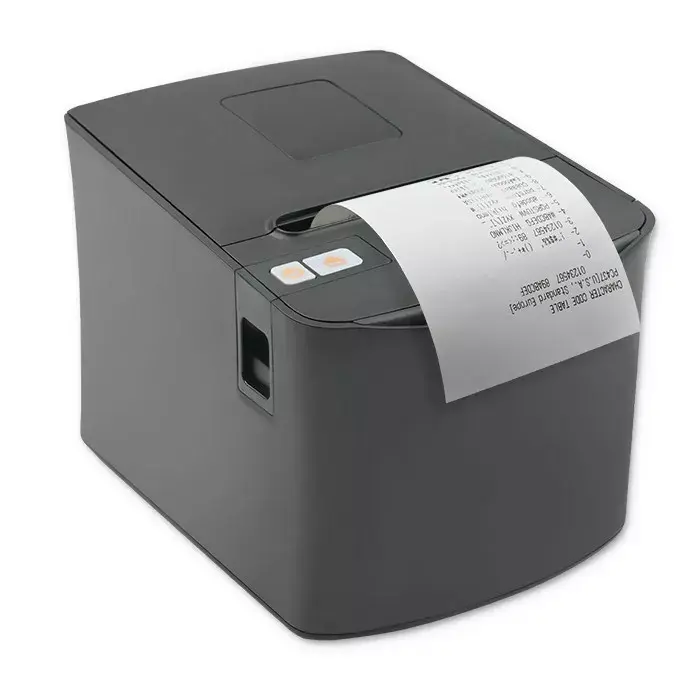 Termiskā kvīšu printeris QOLTEC 50256 Photo 3
