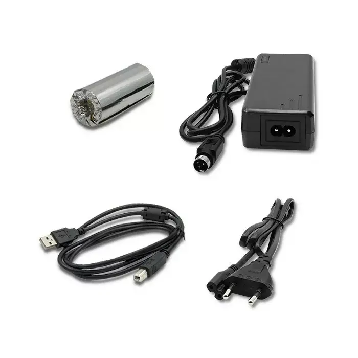 Termiskā kvīšu printeris QOLTEC 50256 Photo 10