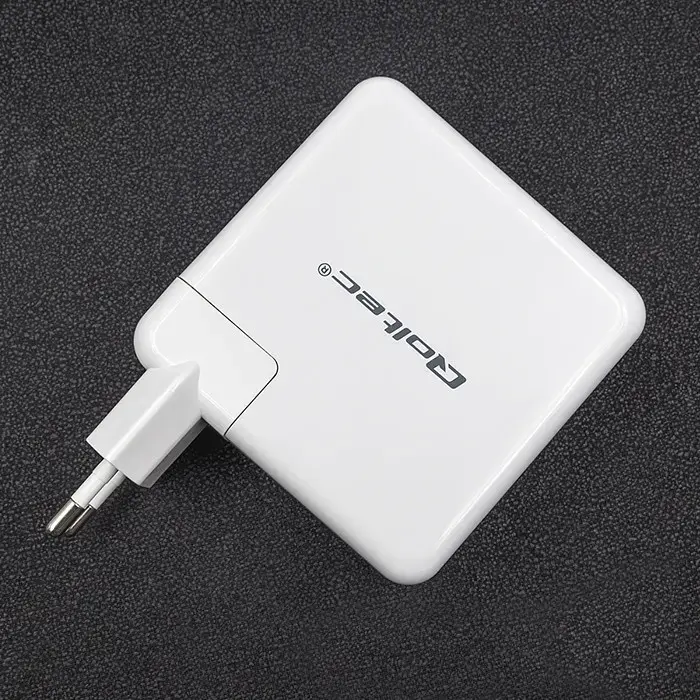 Qoltec 51710 universāls USB-C lādētājs 108W Photo 2
