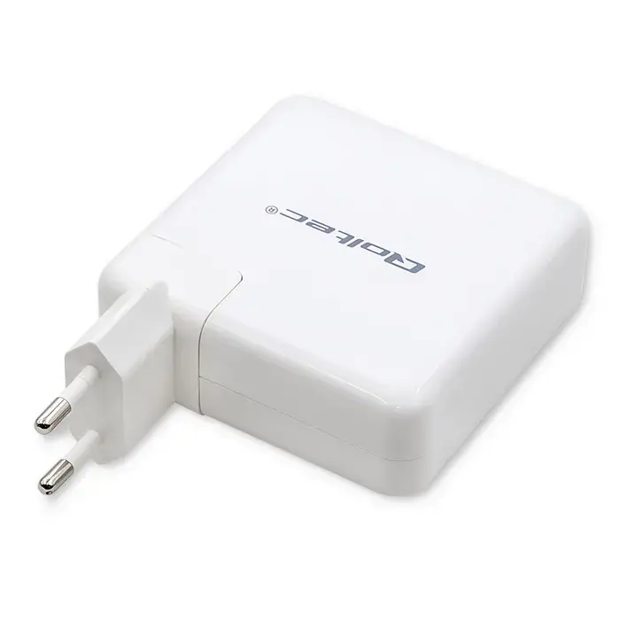 Qoltec 51710 universāls USB-C lādētājs 108W Photo 3
